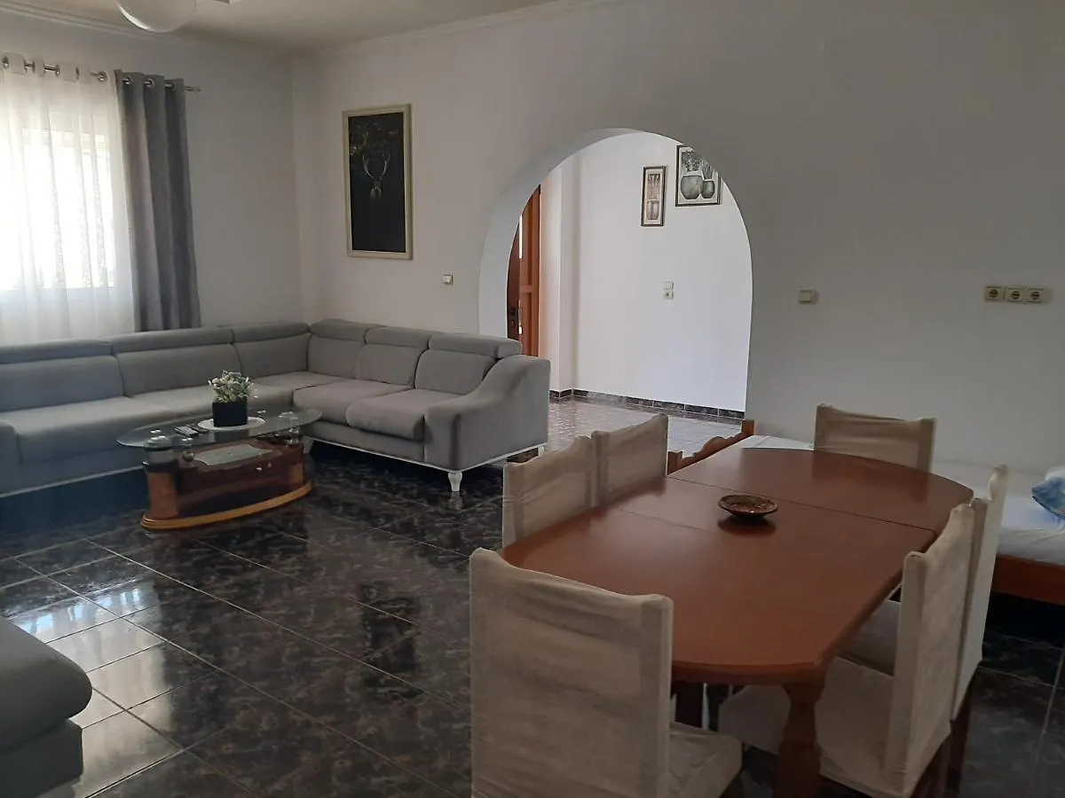Villa Shehu Ksamil Apartment