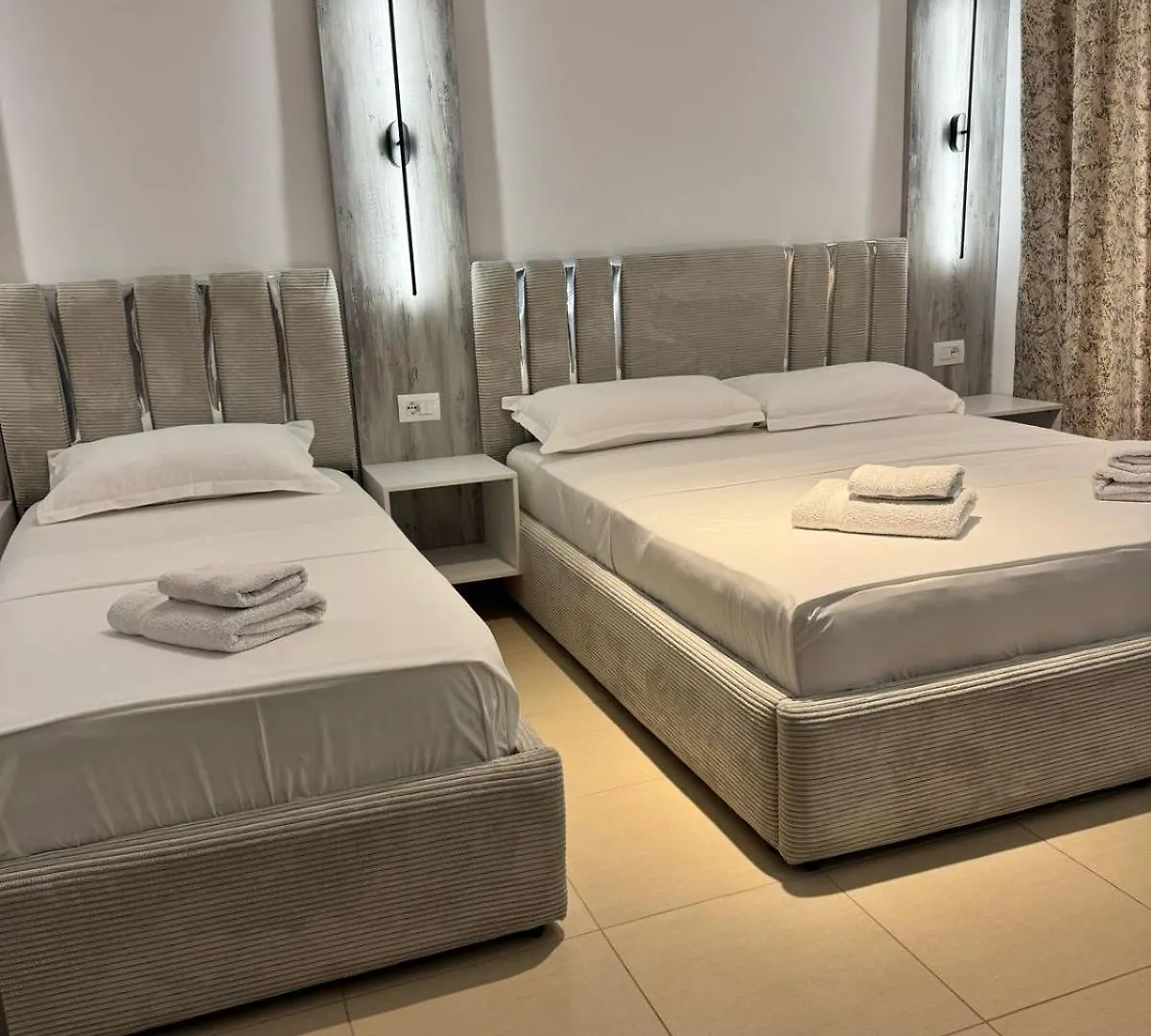 Villa Shehu Ksamil Albania