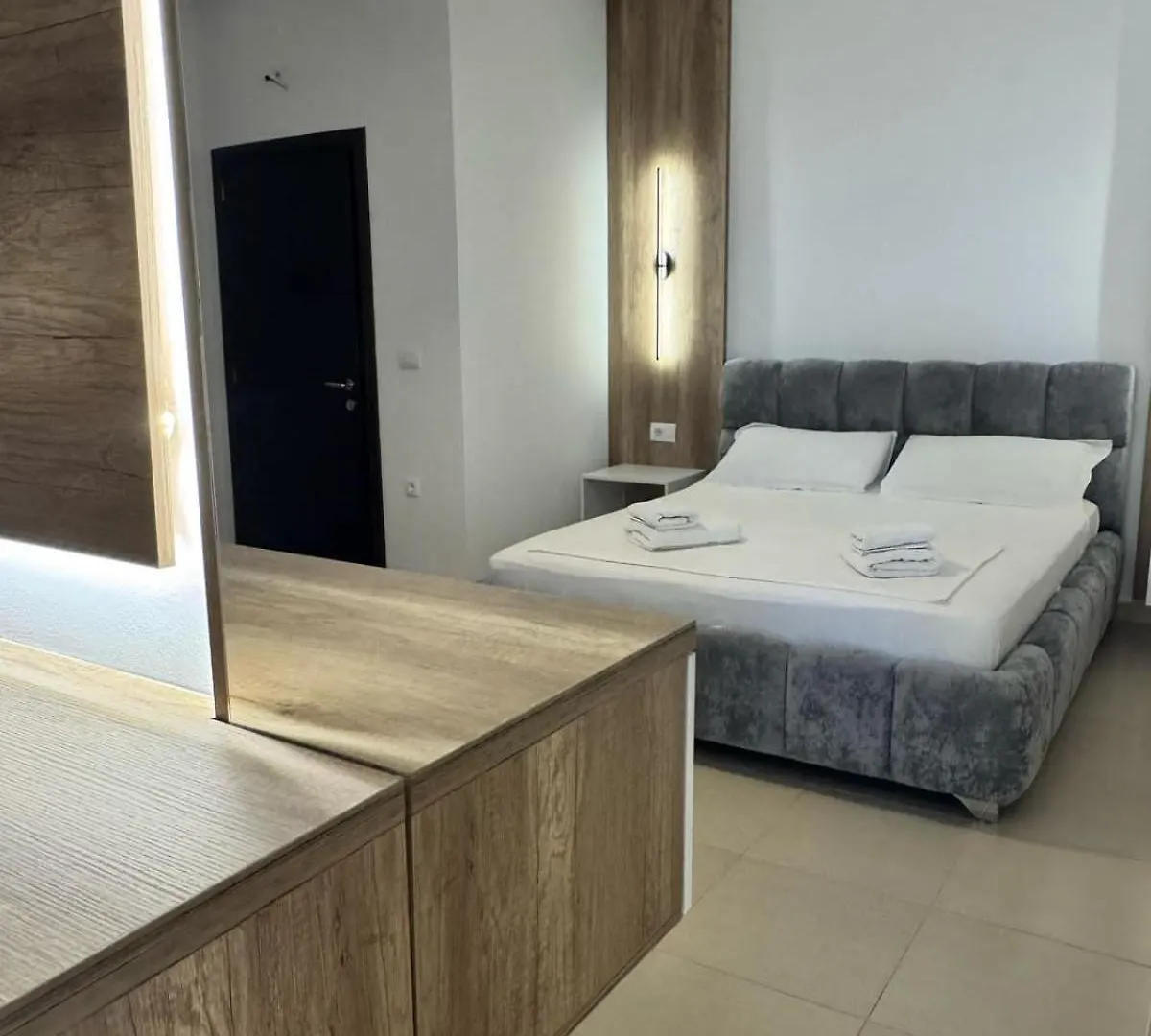 Apartment Villa Shehu Ksamil Albania