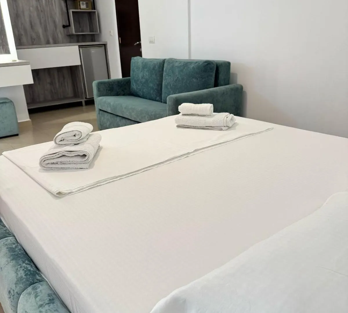Villa Shehu Ksamil Apartment