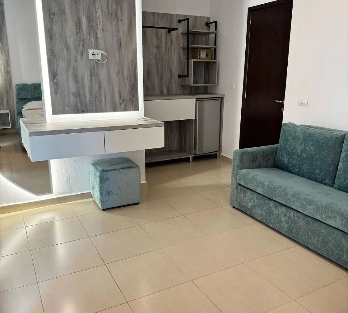 Villa Shehu Ksamil Apartament