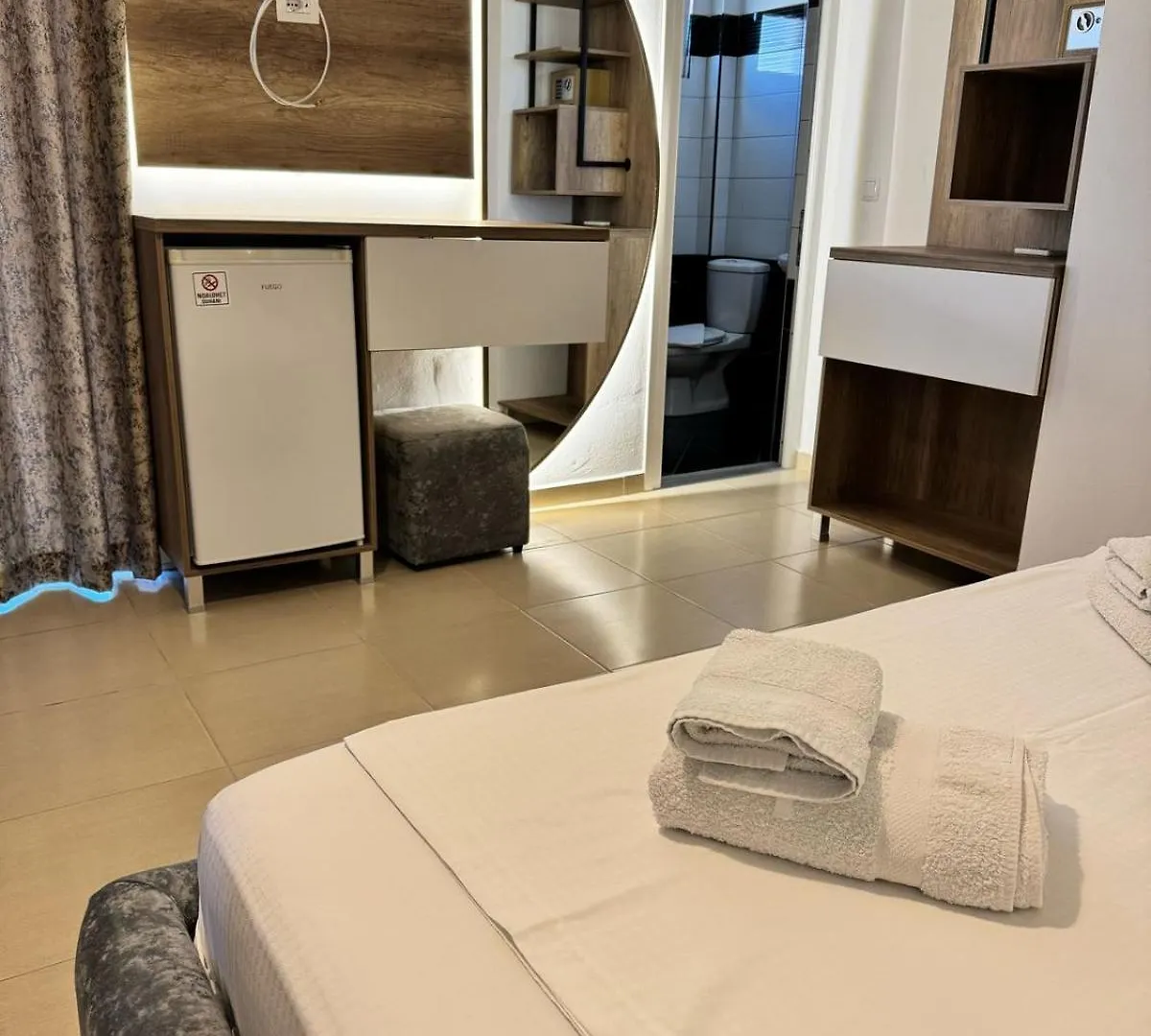 Villa Shehu Ksamil Albania
