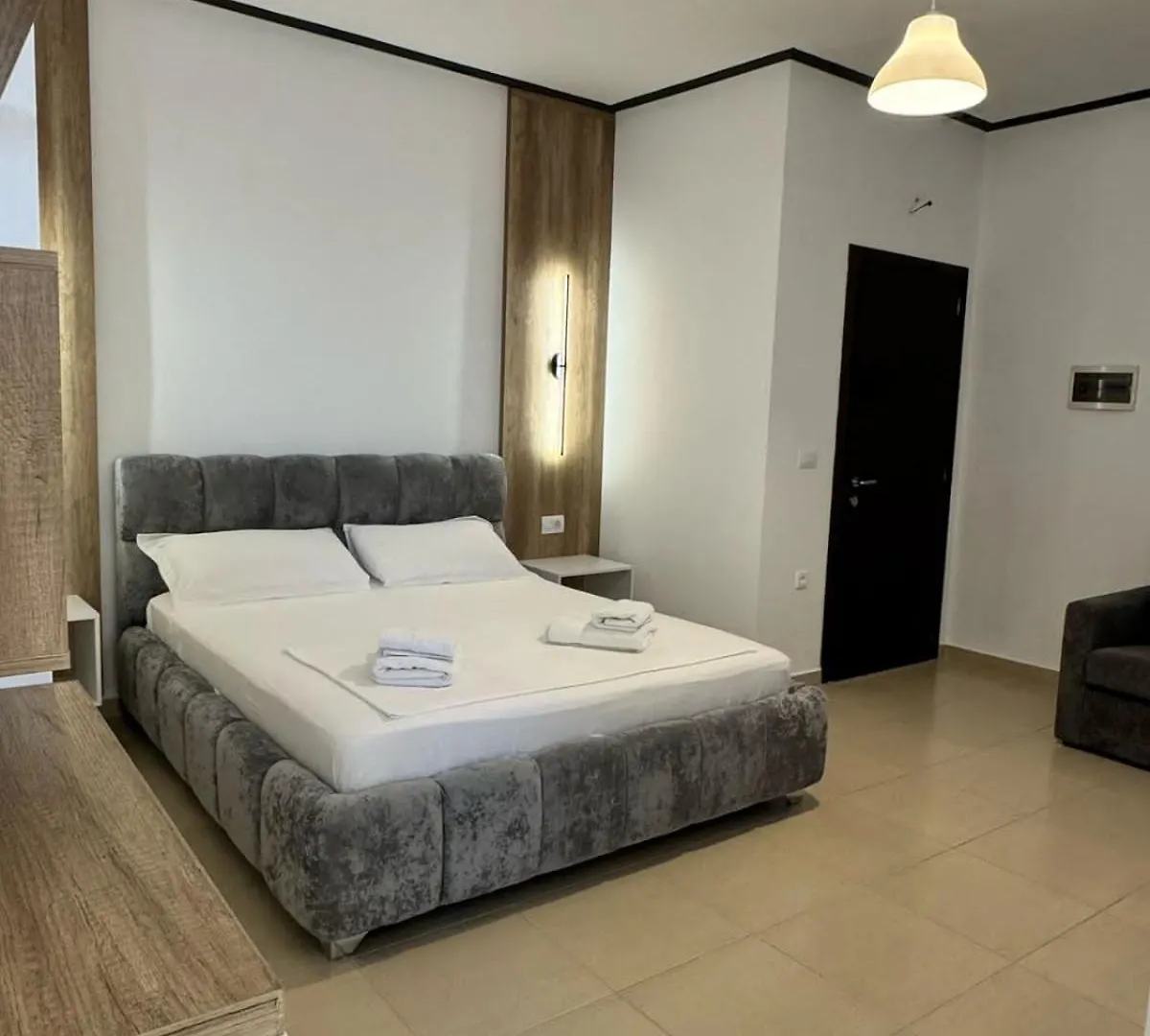 Villa Shehu Ksamil Albania