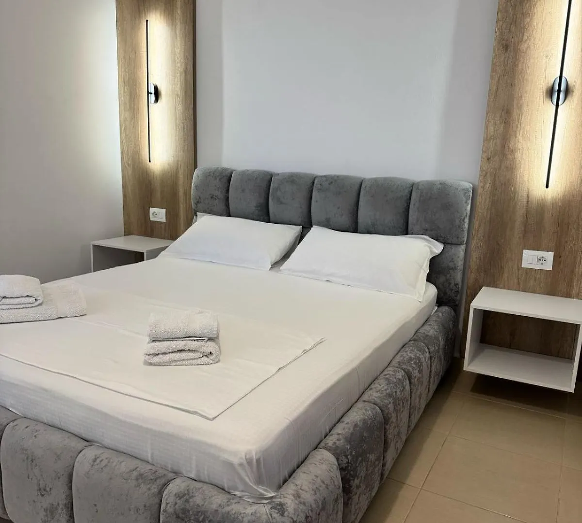 Apartament Villa Shehu Ksamil