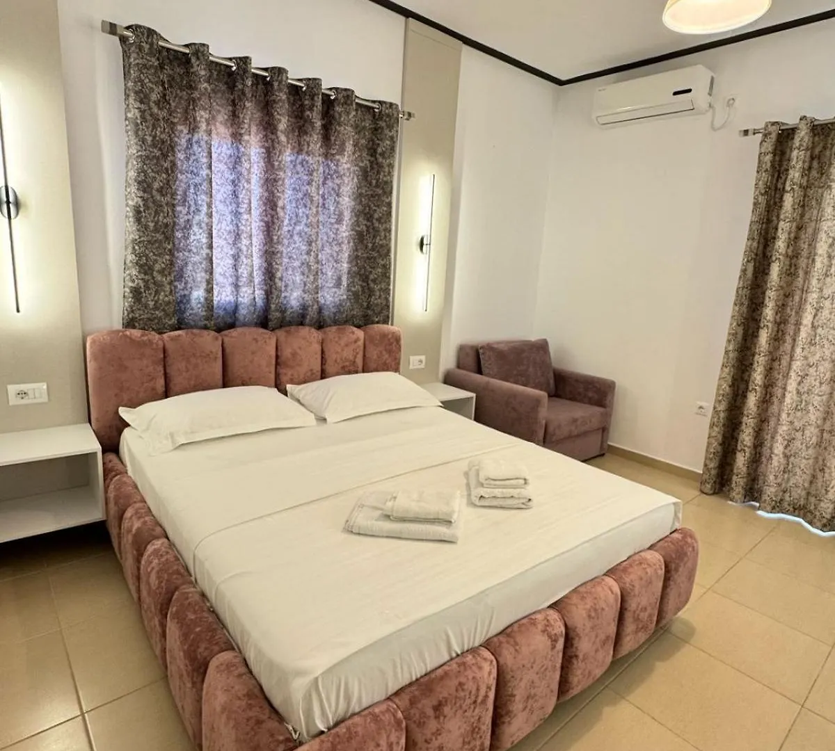 Villa Shehu Ksamil Albania
