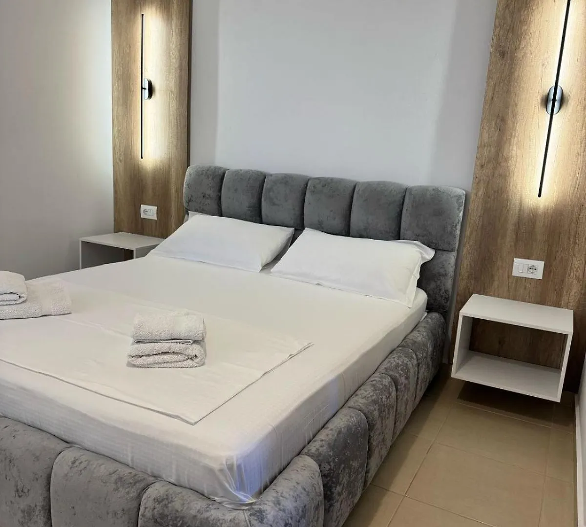 Villa Shehu Ksamil Apartment