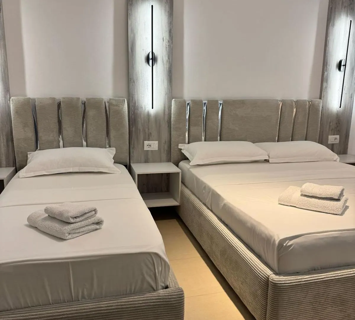 Villa Shehu Ksamil Apartament
