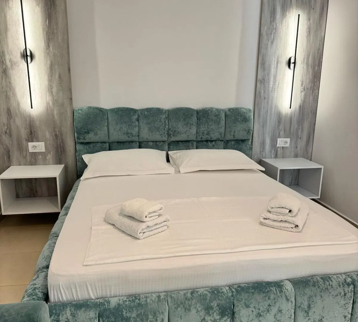 Apartment Villa Shehu Ksamil