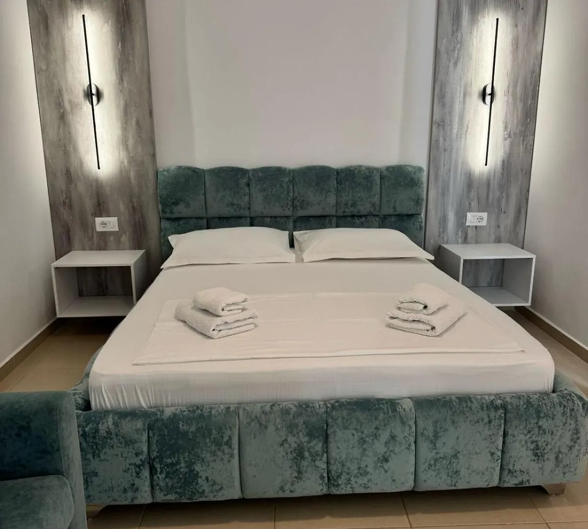 Villa Shehu Ksamil Albania