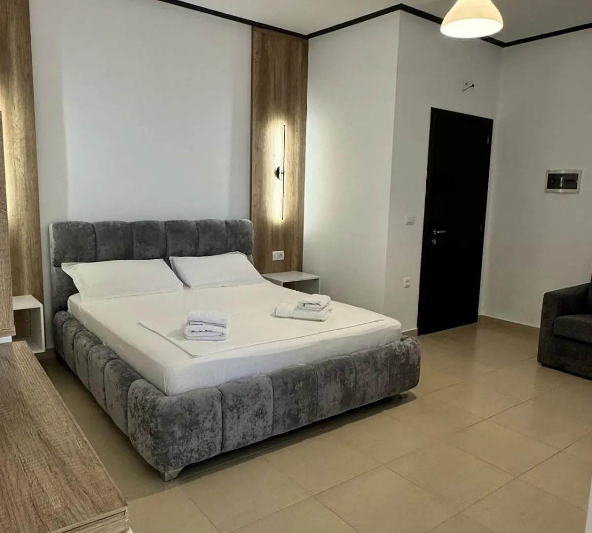 Villa Shehu Ksamil Apartment