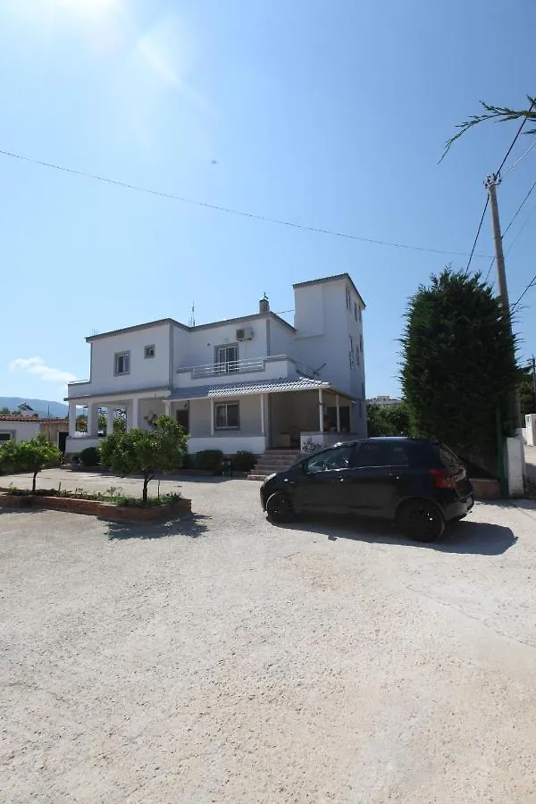 Lägenhet Villa Shehu Ksamil