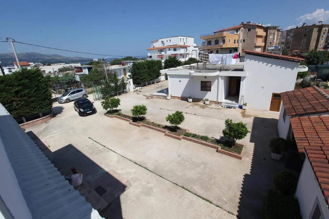 Villa Shehu Ksamil