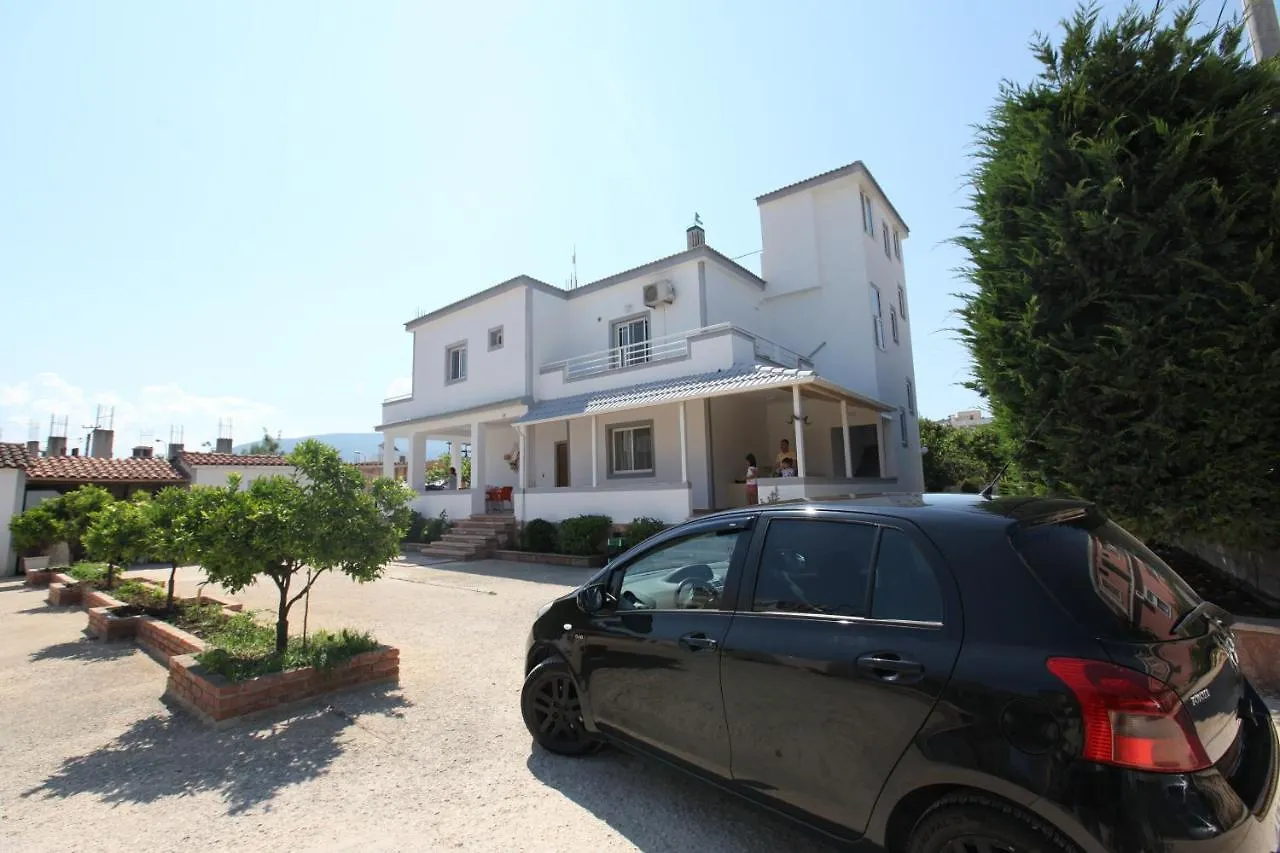 Lägenhet Villa Shehu Ksamil