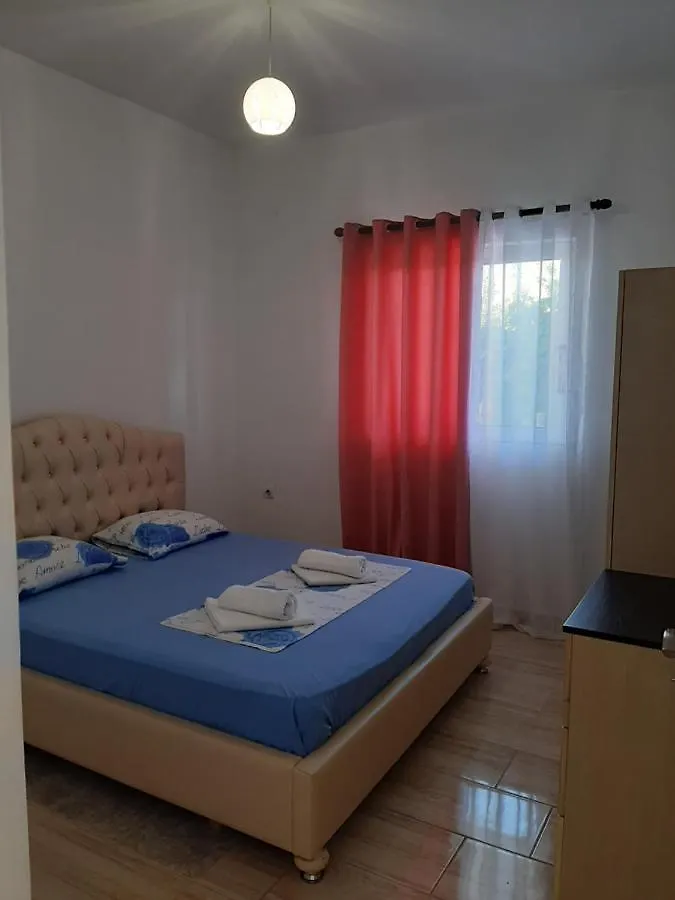 Villa Shehu Ksamil Lägenhet