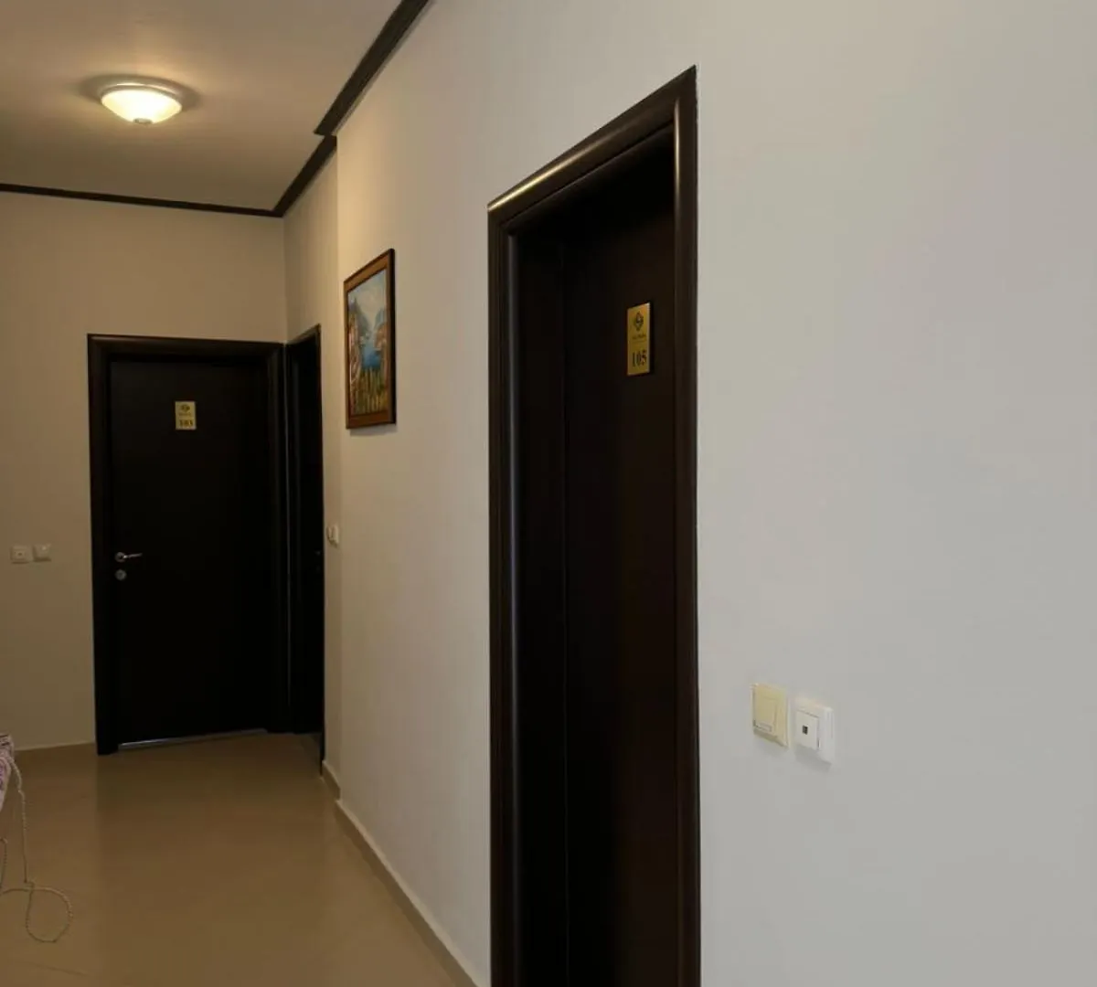 Villa Shehu Ksamil Lägenhet