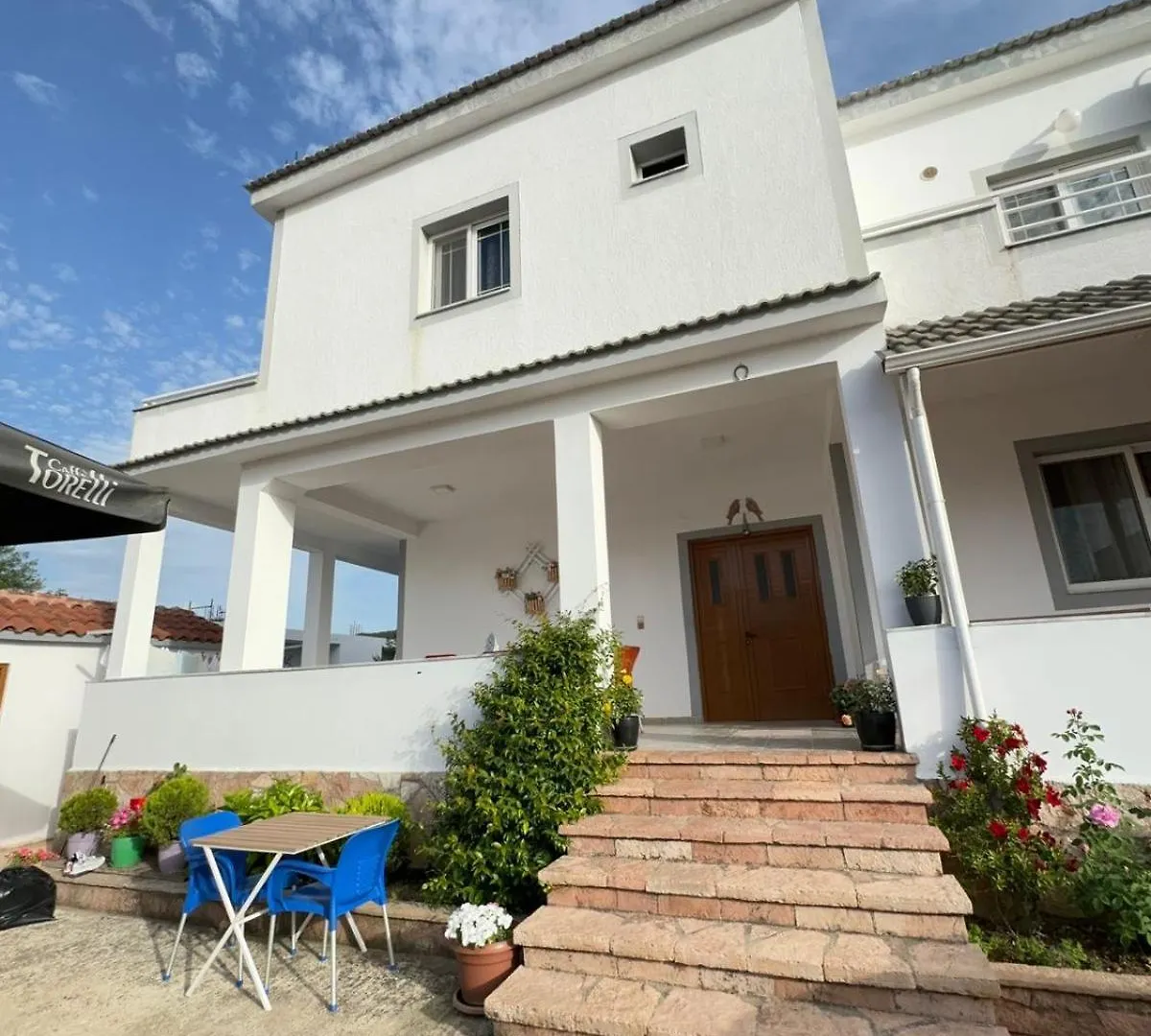 Villa Shehu Ksamil Apartment