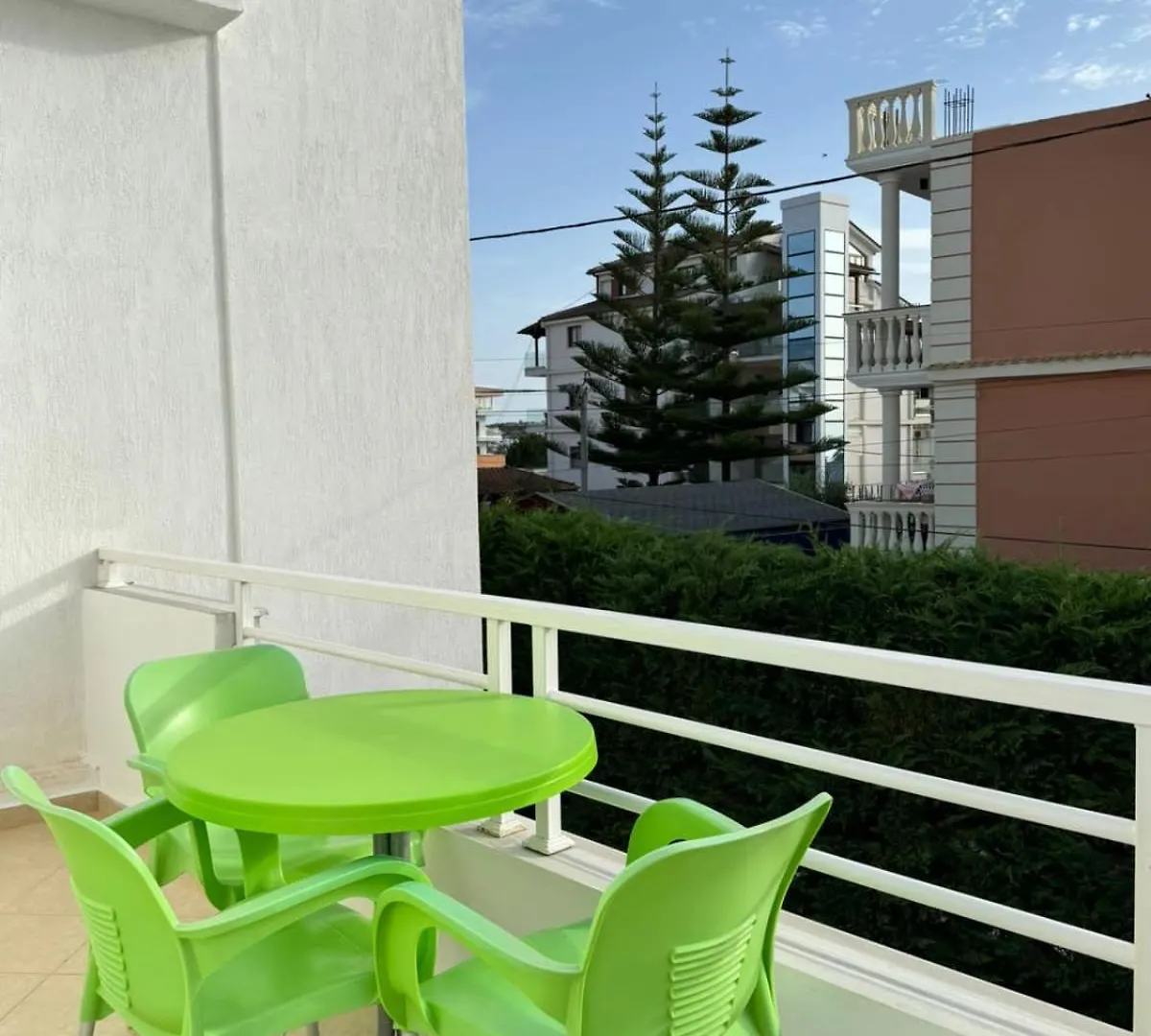 Apartment Villa Shehu Ksamil