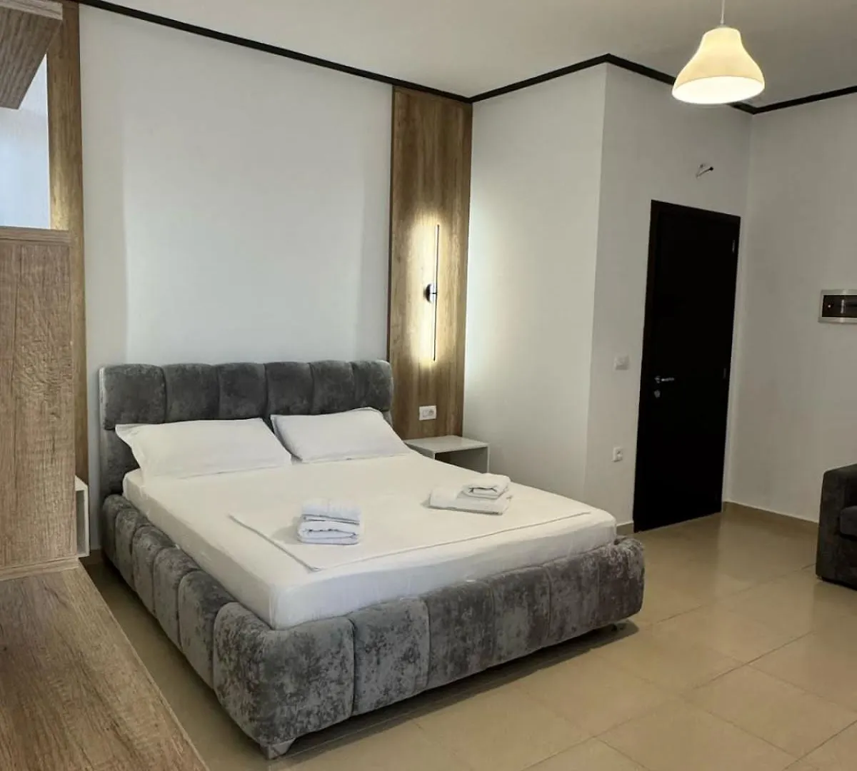 Apartment Villa Shehu Ksamil Albania