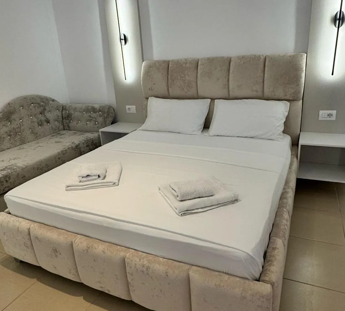 Apartment Villa Shehu Ksamil Albania