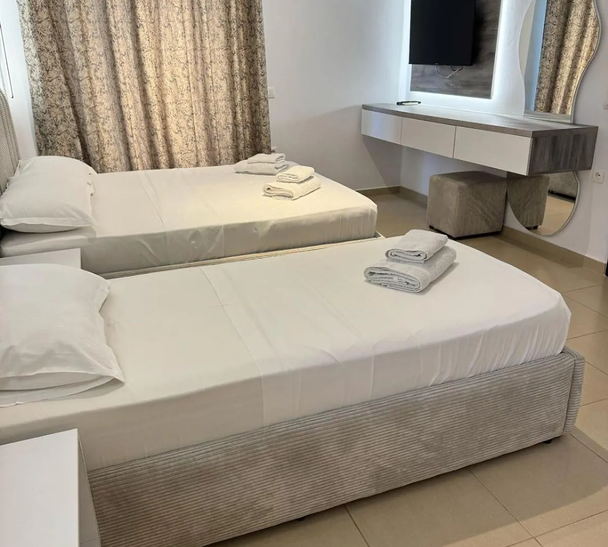 Villa Shehu Ksamil Apartment